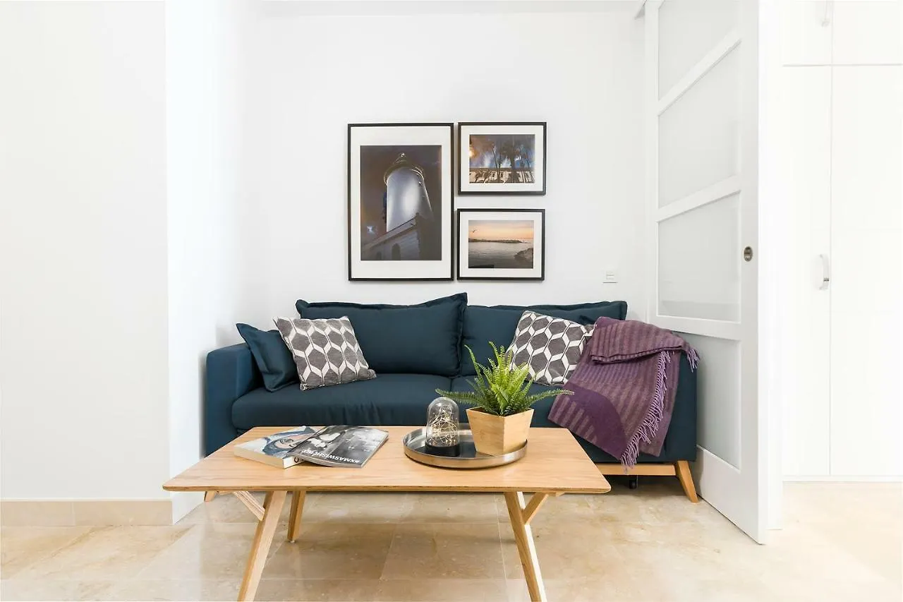 Appartement Apartamento Lujo Ancha Del Carmen Málaga