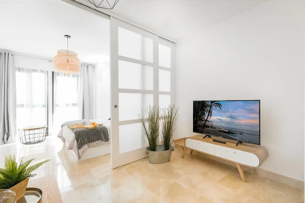 Apartamento Lujo Ancha Del Carmen Málaga Spanje