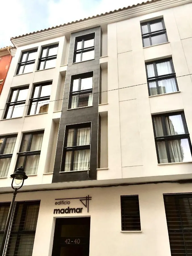 Appartement Apartamento Lujo Ancha Del Carmen Málaga