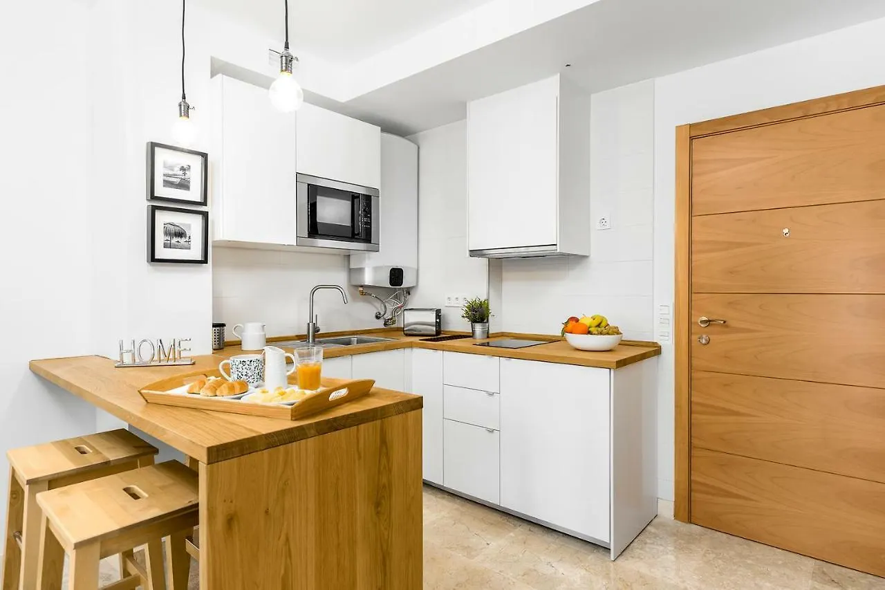 Apartamento Lujo Ancha Del Carmen Málaga 0*,  Spanje