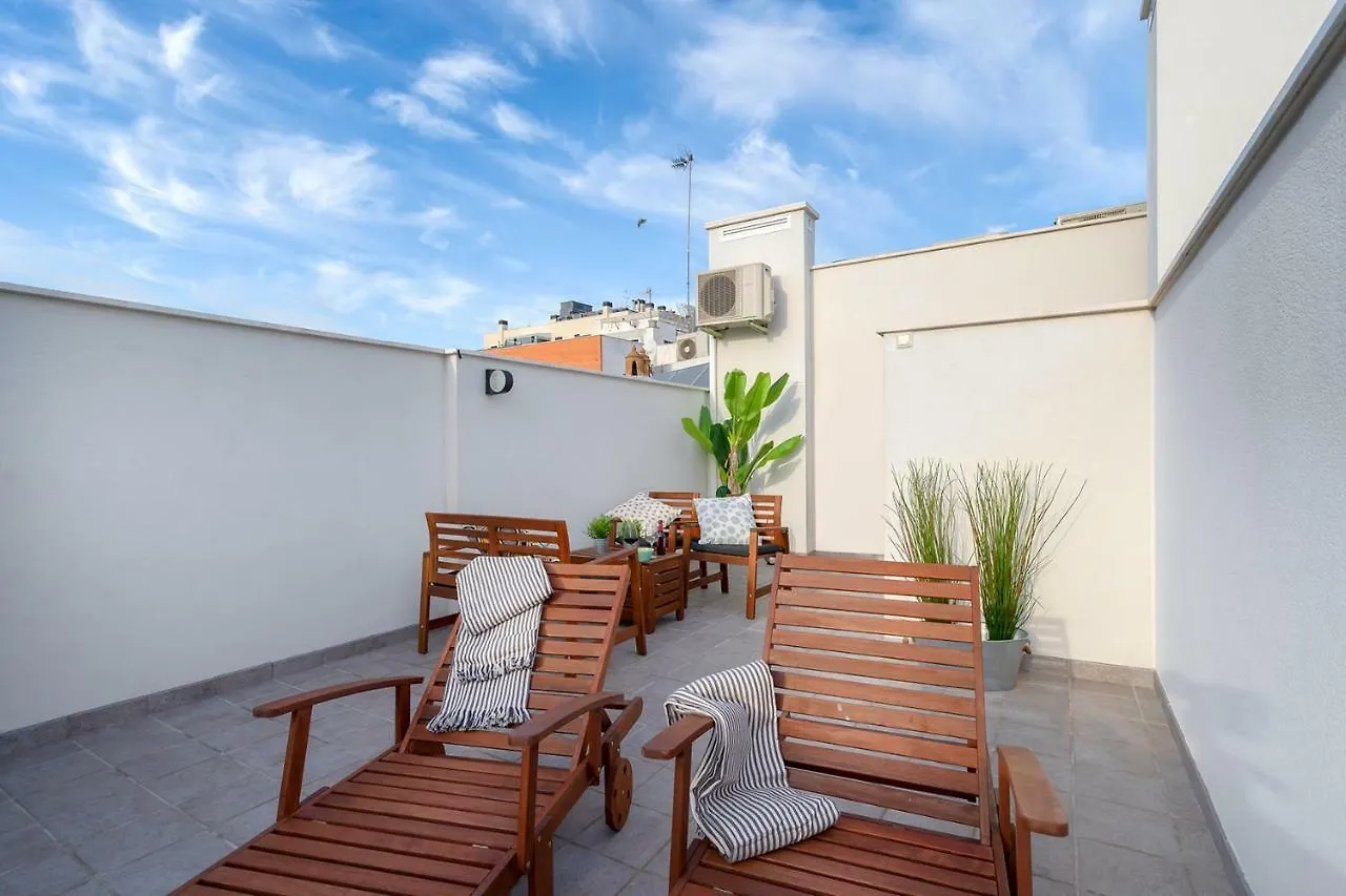 Appartement Apartamento Lujo Ancha Del Carmen Málaga Spanje