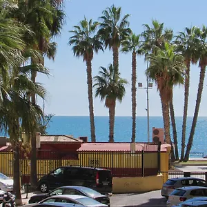 Appartement A 50 Metros De La Playa Malagueta Con Vistas Al Mar, Málaga