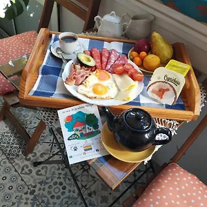  Privatunterkunft La Casa De La Abuela Rosy