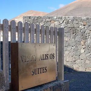 Vista Alisios , La Asomada (Lanzarote) Spanje