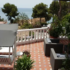  Ferienhaus Luxury Sea Home&terrace